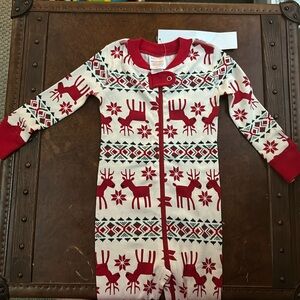 Hannah Anderson Christmas baby Pjs - Never worn